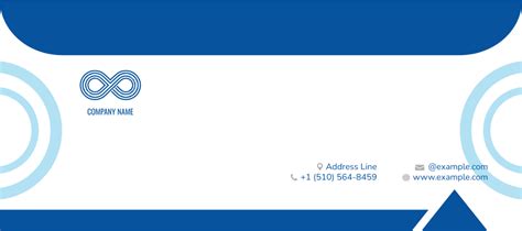 Free Printable Envelope Template to Edit Online