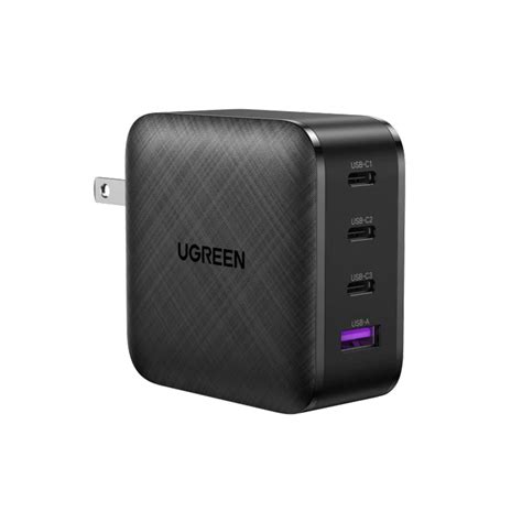 Củ Sạc Nhanh Ugreen 40737 100W USB-C Chính Hãng Giá Rẻ