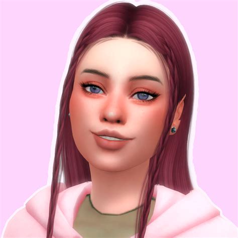 Roxy from Winx Club - The Sims 4 Sims / Households - CurseForge