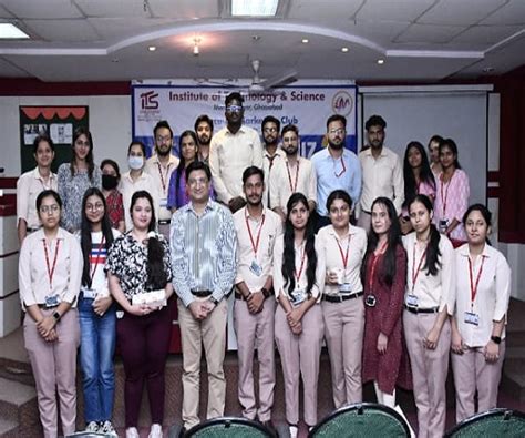Marketing Club Activity “Business Quiz” for MBA students | Its pg