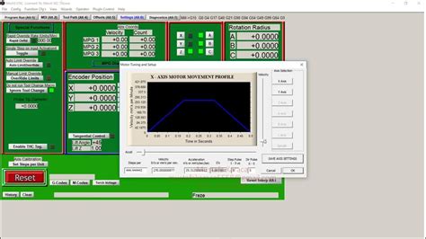 Image result for Mach3 Setup Guide