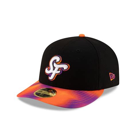 San Francisco Giants City Connect Low Profile 59FIFTY Fitted Hat – New ...