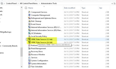 Image result for Crystal Reports ODBC Oracle Connection Setup