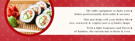 Buy Perfect Pricee Bamboo Sushi Mat Onigiri Rice Roller Rolling Maker ...