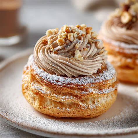 Paris Brest Recipe – 7 Simple Steps to Perfect French Pastry