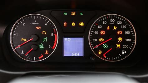 Volkswagen Up Dashboard Warning Lights Symbols - Infoupdate.org