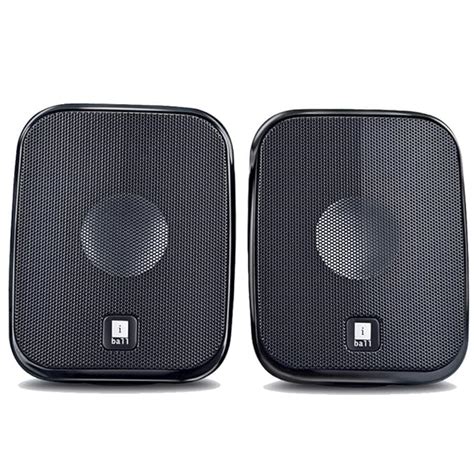 Rapoo Decor 9-2.0 USB Powered Computer Multimedia Speakers with in-line ...