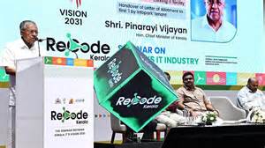 Kerala plans to create 5 lakh IT jobs by 2031, says CM Vijayan