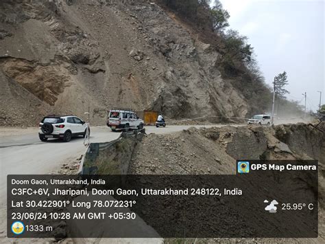 ULMMC - Uttarakhand Landslide Mitigation And Management Centre