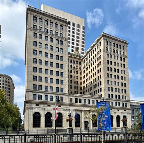 Rhode Island Hospital Trust Building // 1917 – Buildings of New England