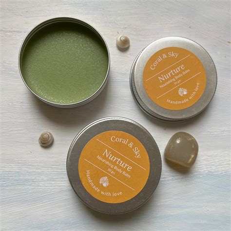Nurture - Nourishing Body Balm | Hand Cream | Multi-Purpose Salve - Pa ...