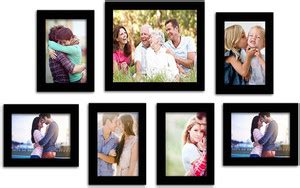 Make Home Happy MDF Photo Frame Price in India - Buy Make Home Happy ...