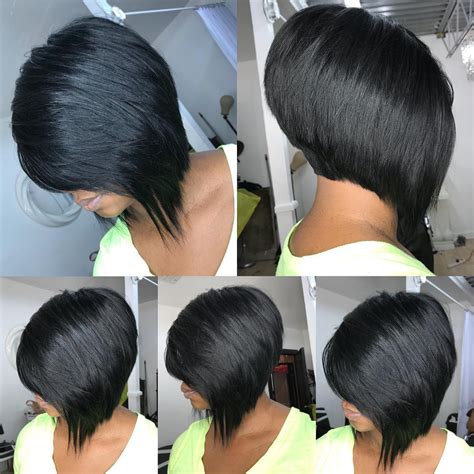 Short Bob Haircuts Black Girl at Leroy Gonzales blog