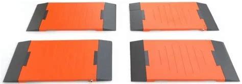 Axle weigh Pad - Light Weight Axle Weighing Pad Manufacturer from Jaipur