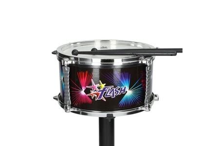 Instruments de musiques Reig - 619 - Batterie Flash Complete Avec ...