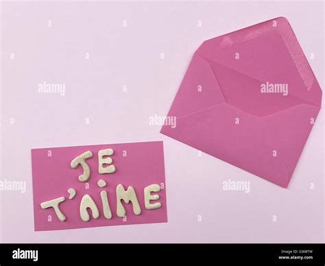 J E T'aime Meaning