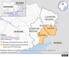 Putin declares victory in Donbas region of Luhansk - GS SCORE