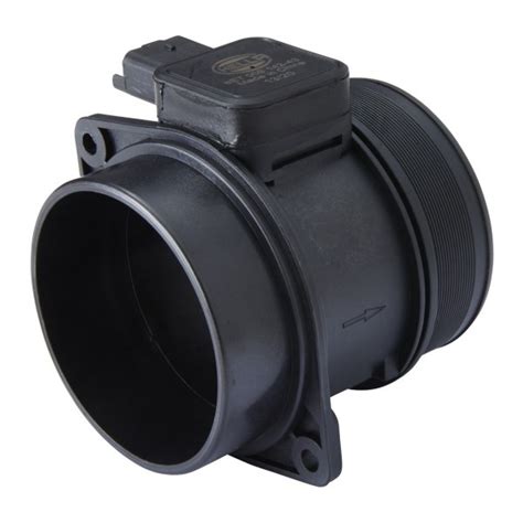 Debimetro HELLA 8ET 009 142-641 - Sensore Massa Aria Per Auto (es. BMW Serie 5)