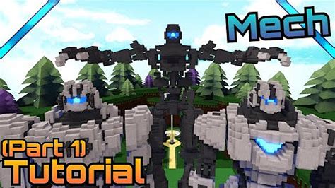 Image result for Babft Mech Tutorial