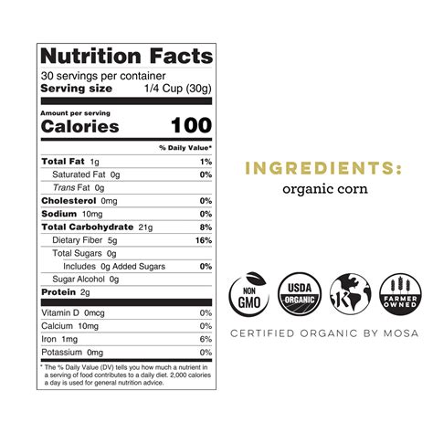 Organic Cornmeal - Cornbread Recipe, Polenta, Grits - Sunrise Flour Mill