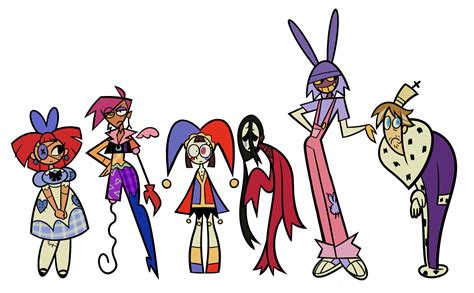 Kinger (TheADC) :: Bubble (TheADC) :: Jax (TheADC) :: Ragatha (TheADC ...