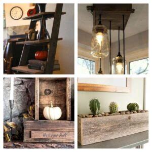 Rustic DIY Projects 的图像结果