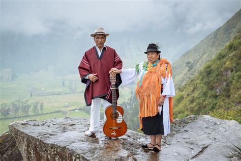 Cultural Traditions Of Ecuador