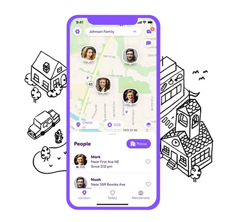 Life360 | Family Tracking App | Location Sharing & Family Safety