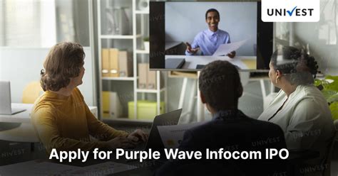 Purple Wave Infocom IPO: Check Date, Price Band, Lot Size, & Details