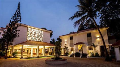 Hotels in Goa near Candolim Beach | TimesTravel