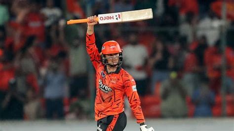 INR 1 crore doubled in one night: Abhishek Sharma's 135 gives SRH dream ...