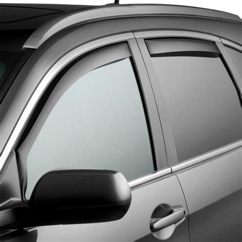 WeatherTech Rear Window Deflectors Problems CR-V 的图像结果