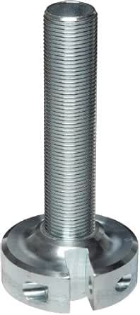 Posi Lock 20855 Puller Jaw Head Assembly, 2 Jaw, For Use With 208 ...