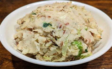 Image result for Crusiferous Colcannon