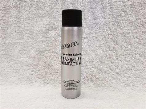 Maximum Impact Spray | Main Labs Inc.