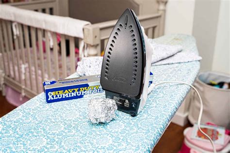 How to Iron Without An Ironing Board - Country Diaries