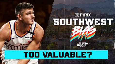 Is Grayson Allen UNTOUCHABLE In Phoenix Suns Trade Talks? - PHNX Sports