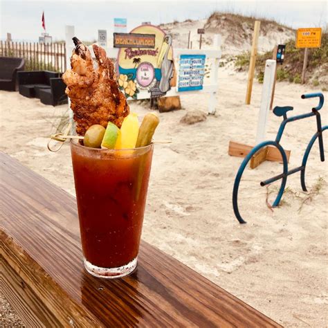 Bloody Mary - Take Out Drinks - Beachcomber St. Augustine - Family ...