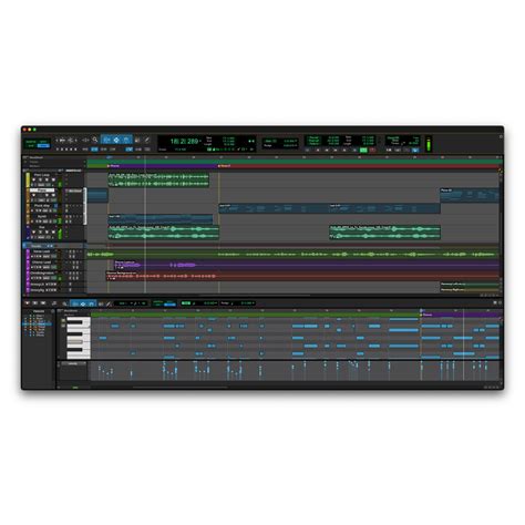 Pro Tools Ultimate 的图像结果