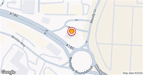 SHELL CO-OP GRIMSBY - Shell