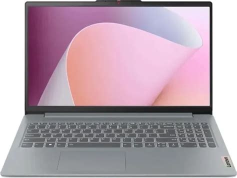 Lenovo IdeaPad Slim 3 15ABR8 (82XM0113IN) Price in India ...