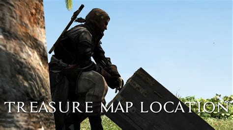 Black Flag - 606,835 Treasure Map Location (Eleuthera)