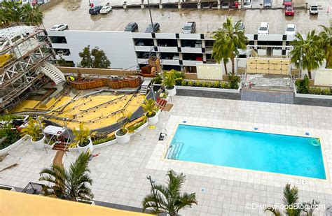 UPDATE on Transformation of Paradise Pier Hotel at Disneyland - Disney ...