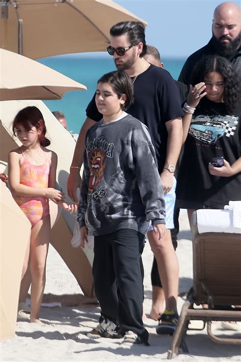 See Kourtney Kardashian’s oldest son Mason’s transformation from cute ...