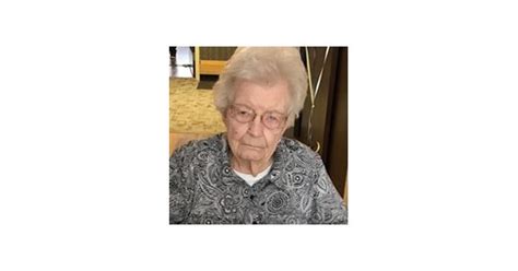 Lillian Moran Obituary (2024) - Fargo, ND - Hanson-Runsvold Funeral Home