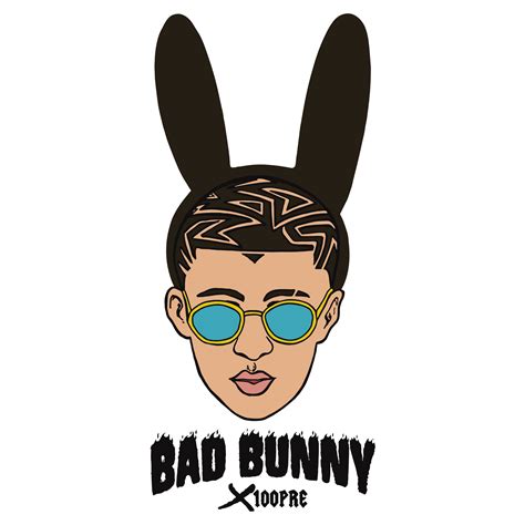 Bad Bunny Logo Png Free at Marjorie Hiller blog