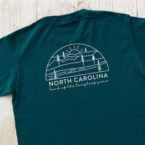 North Carolina Shirts and Apparel | Our State Store
