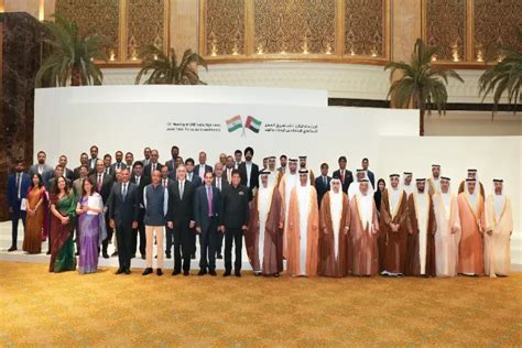 13th UAE-India task force on investments gets underway in Abu Dhabi