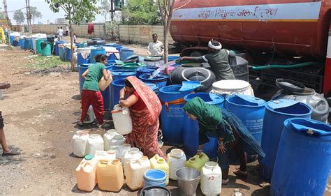Indore's Water Supply Needs Are The Costliest; Here Is How Food Capital ...