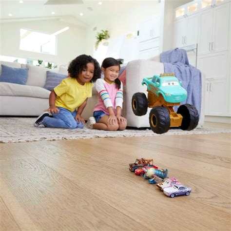 Buy Disney and Pixar's Cars Toys, Cars On The Road Circus Stunt Ivy ...